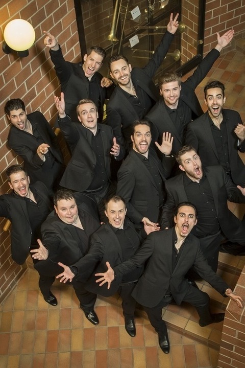 The 12 Tenors - Nrtingen - 09.01.2025 20:00