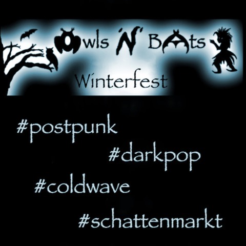 Owls n Bats Winterfest 2025 - Die Eulen und Fledermuse feiern wieder - Detmold - 11.01.2025 19:00