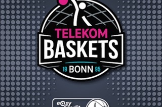 EWE Baskets - Telekom Baskets Bonn