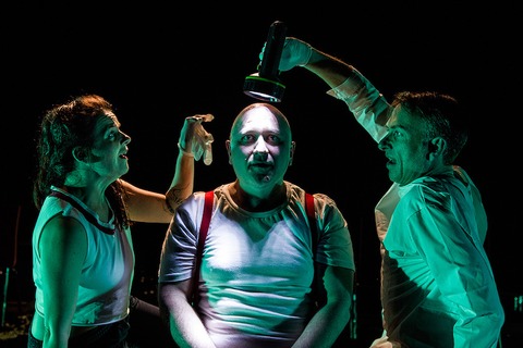 Woyzeck - Ravensburg - 08.11.2024 20:00