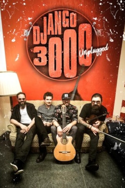 Django 3000 - &#8222;Unplugged&#8220; Tour 2025 - Dorfen - 07.03.2025 20:00