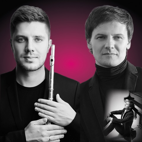 Matvey Demin, Querflte & Gleb Koroleff, Klavier - Gunzenhausen - 24.11.2024 19:30