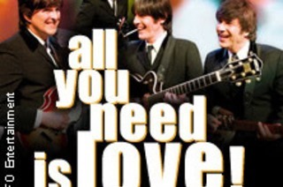 all you need is love! - Das Beatles-Musical