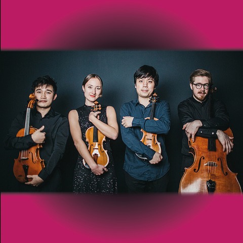 Simply Quartet - Gunzenhausen - 11.05.2025 19:30