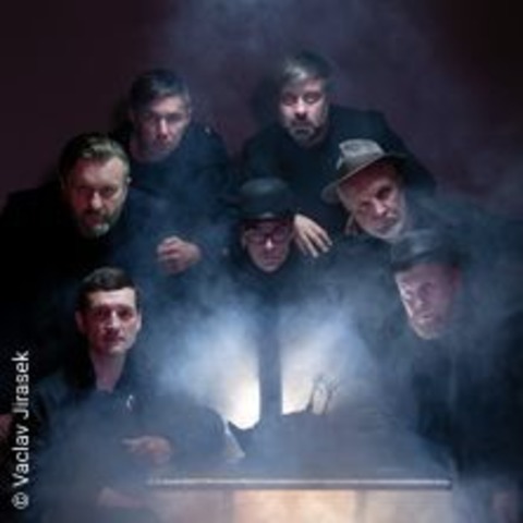 Kafka Band: Der Process - HOF / SAALE - 20.11.2024 20:00