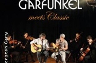 Simon & Garfunkel Tribute meets Classic - Duo Graceland, Streichquartett & Band