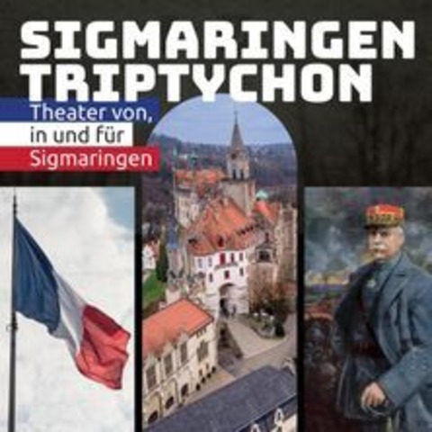 Sigmaringen Triptychon - Sigmaringen - 13.09.2024 19:00