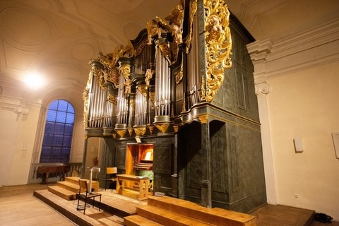 BACH - O JESU CHRIST / THIELE - APOKALYPSE - Erlangen - 13.10.2024 19:00