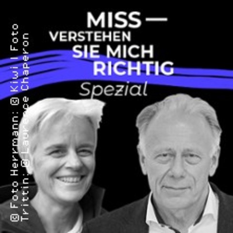 Ulrike Herrmann & Jrgen Trittin: Missverstehen Sie mich richtig! - BERLIN - 27.10.2024 14:00