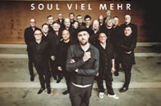 SWR Big Band & Max Mutzke - Soul viel mehr