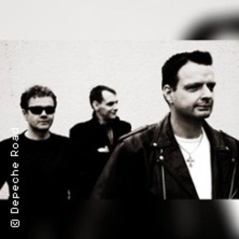 Depeche Road - Tribute To Depeche Mode - DBELN - 21.12.2024 20:00