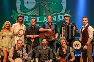 BEST OF IRELAND - die grten Hits aus Irland - LIVE!