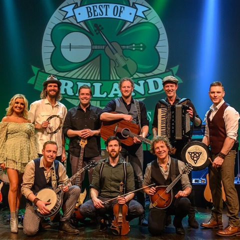 BEST OF IRELAND - die grten Hits aus Irland - LIVE! - Duisburg - 09.03.2025 20:00