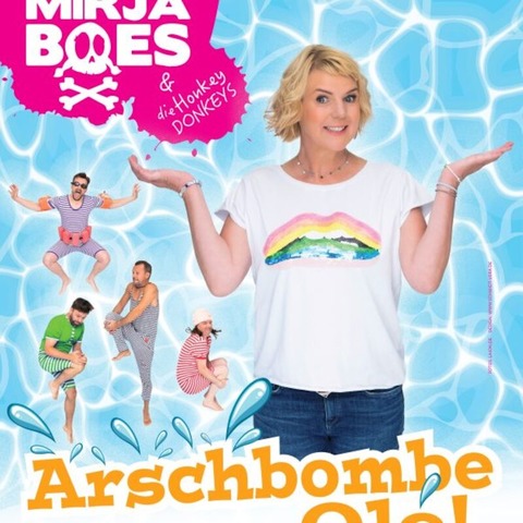 Mirja Boes - Arschbombe Ol! - Borken - 21.03.2025 20:00