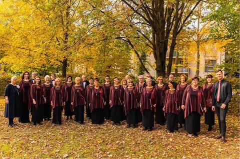 Weihnachtskonzert - Kammerchor &#8222;Leo Wistuba&#8220; - Hennigsdorf - 15.12.2024 16:00