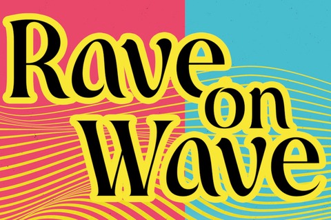 Rave On Wave - Partyschiff MS Lindau - Friedrichshafen - 28.09.2024 22:00