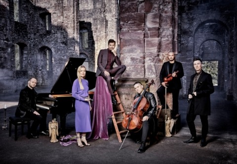 Valer Sabadus, Countertenor und Spark - die klassische Band - Hildesheim - 13.05.2025 20:00