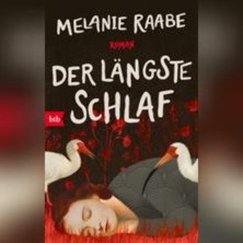 Autorinnenlesung mit Melanie Raabe - WIESBADEN - 23.10.2024 19:30