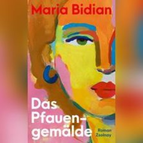 Autorinnenlesung mit Maria Bidian - WIESBADEN - 02.10.2024 19:30