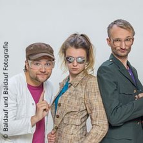 Impro-Krimi - Dresden - 11.10.2024 19:30