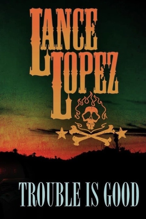 Lance Lopez - Blues-Rock from the USA - Rsselsheim - 31.10.2024 20:00