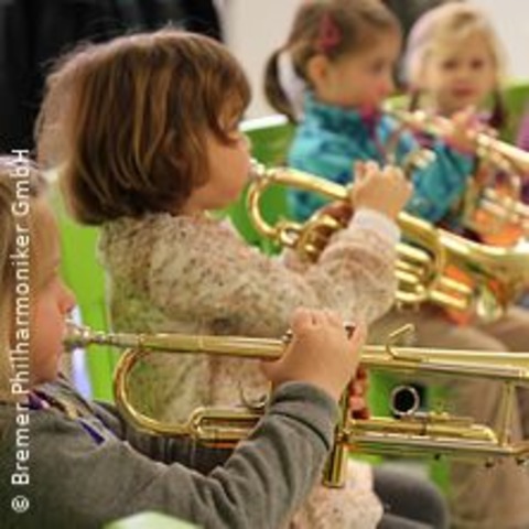 Musik Mit Pfiff - BREMEN - 26.10.2024 10:00