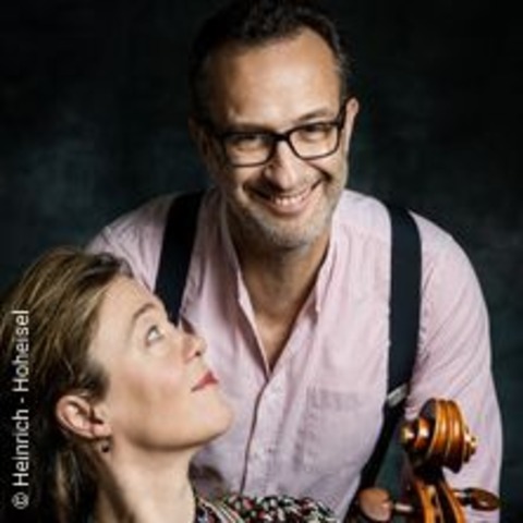 Wein, Weib... & Cello | Literatur - Gesang - Cello - Rheinberg - 09.03.2025 19:00