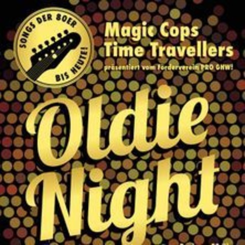 Oldie Night - Dorsten - 05.10.2024 20:00