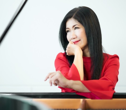 Chopin Piano: Sachiko Furuhata Klavierabend - Bekannteste beliebteste Melodien - Freiburg - 08.12.2024 17:00