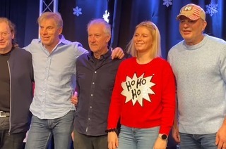 Saitentwist - Weihnachtskonzert fr Kinder - 20-jhriges Jubilum