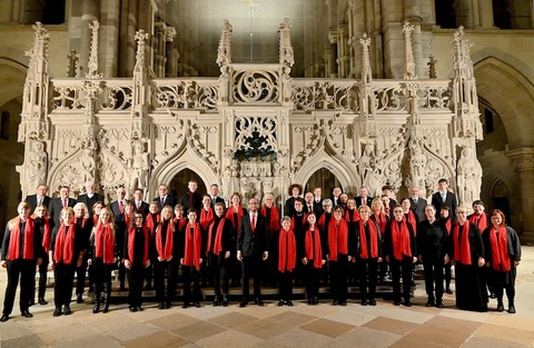 Magdeburger Domchor Konzert Gabriel Faur Requiem - Magdeburger Domchor Konzert Gabriel Faur Requiem - Magdeburg - 05.10.2024 18:30