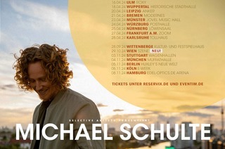 Michael Schulte Tour 2024