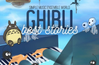 Ghibli - Best Stories - Klavierkonzert, 17.08.2024