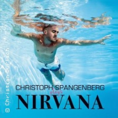 Spangenberg plays Nirvana - BERLIN - 16.12.2024 20:00