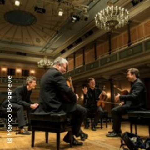 Vogler Quartett - BERLIN - MITTE - 25.01.2025 18:00