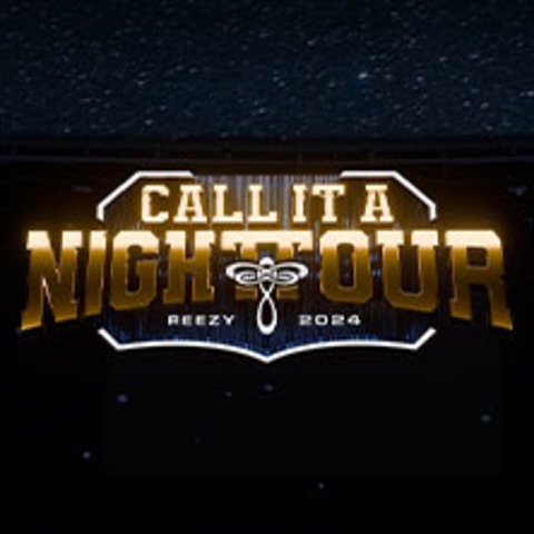 Reezy - Call It A Night Tour - DSSELDORF - 07.10.2024 20:00