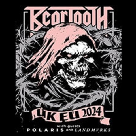 Beartooth - WIEN - 15.10.2024 20:00