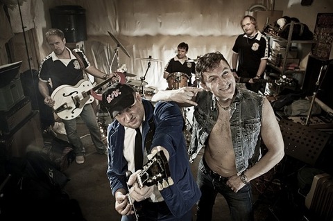 Hole full of Love - A Tribute to 70s AC/DC - Bensheim - 21.12.2024 20:00