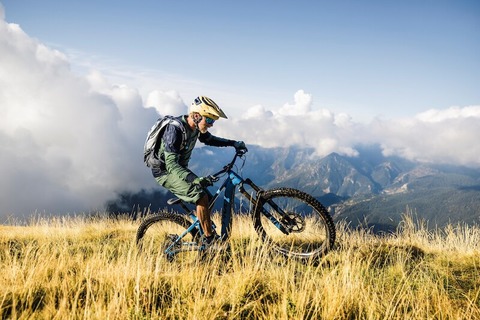 Leaving Tracks - Aussteiger mit e-Bikes? - Frickingen-Altheim - 16.11.2024 19:30