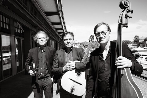 Les Hommes Du Swing - Summer Gipsy Jazz - Gipsy-Swing-Konzert - Vietgest - 20.10.2024 16:00