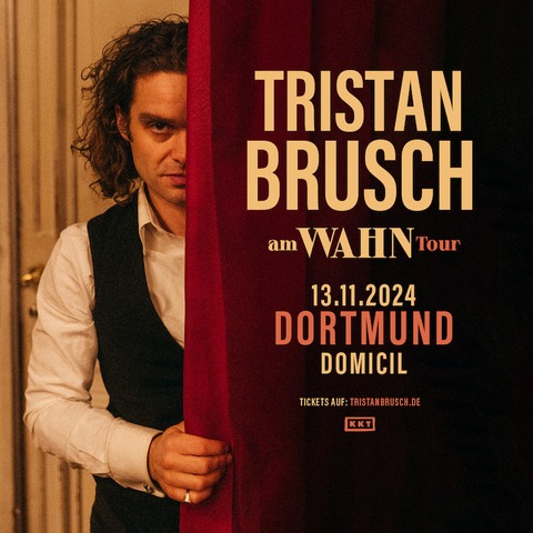 Tristan Brusch - Dortmund - 13.11.2024 20:00