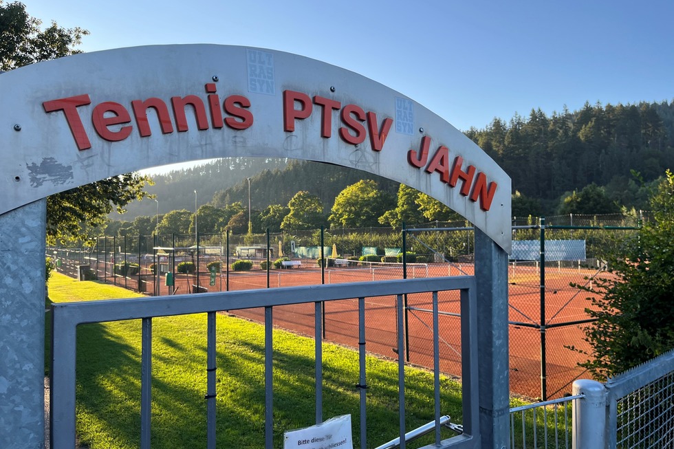 Tennis PTSV Jan Freiburg - Freiburg