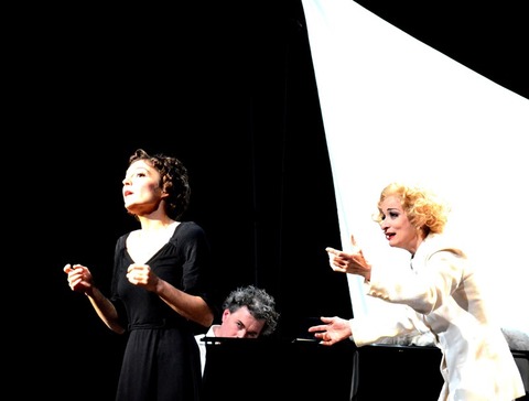 MarlenePiaf - Das Leben zweier Diven - 50 Jahre Stdtepartnerschaft Hausach-Arbois - Hausach - 20.09.2024 20:00