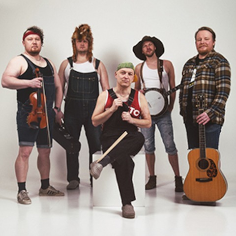 SteveNSeagulls - Pratteln - 16.10.2024 20:00