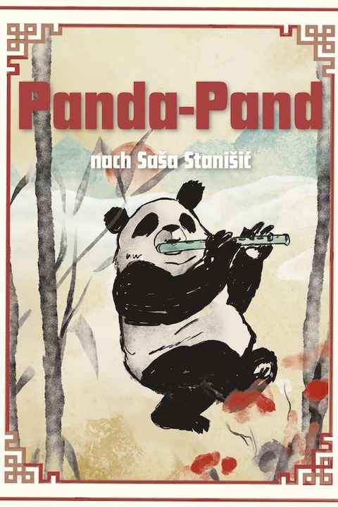 Panda Pand - Kinderstck mit Musik nach Sasa Stanisic - Rheinberg - 12.03.2025 16:00