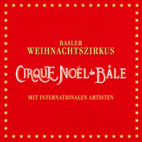 Cirque Nol De Ble - Basel - 29.12.2024 16:00