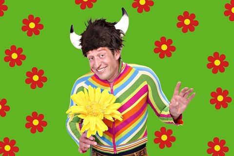 Der Stier Ferdinand - Prsentiert durch das Kindertheater Theaterta - Marbach - 11.10.2024 15:00