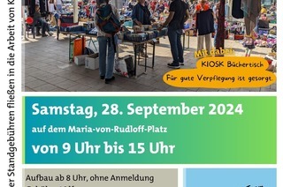 Flohmarkt Rieselfeld