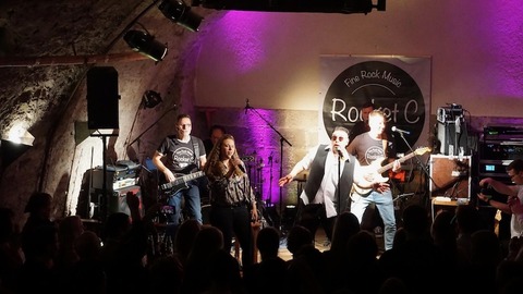 Rocket C & Lalena Katz - Knittlingen - 04.01.2025 19:30