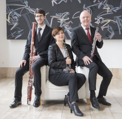 Trio d Anches - Sgel - 18.05.2025 18:00